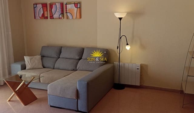 Apartamento de 3 habitaciones en Paus - Poligono San Blas, Alicante / Alacant ciudad en alquiler - 1.300 € (Ref: 10062872)