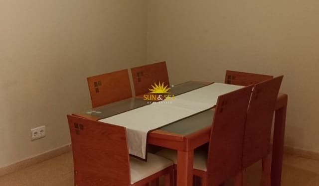 Apartamento de 3 habitaciones en Paus - Poligono San Blas, Alicante / Alacant ciudad en alquiler - 1.300 € (Ref: 10062872)
