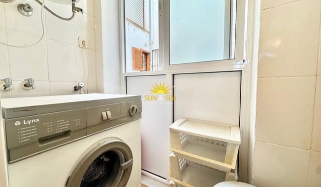 3 sovrum Hus att hyra i Playa de los Locos, Torrevieja med pool - 950 € (Ref: 10065128)