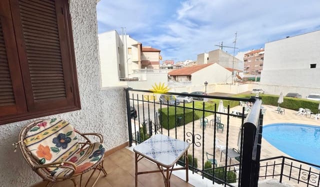 3 sovrum Hus att hyra i Playa de los Locos, Torrevieja med pool - 950 € (Ref: 10065128)