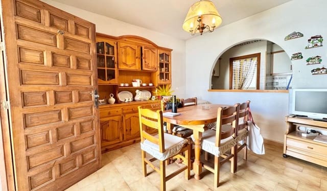 3 sovrum Hus att hyra i Playa de los Locos, Torrevieja med pool - 950 € (Ref: 10065128)