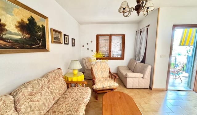 3 sovrum Hus att hyra i Playa de los Locos, Torrevieja med pool - 950 € (Ref: 10065128)
