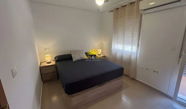 2 soveværelse Byhus til leje i Monte y Mar, Santa Pola med swimmingpool garage - € 1.300 (Ref: 10072874)