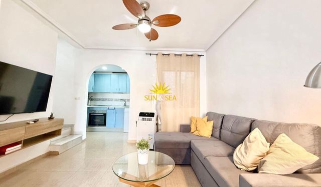 2 quarto Casa em Banda para arrendar em Monte y Mar, Santa Pola com piscina garagem - 1 200 € (Ref: 10072874)