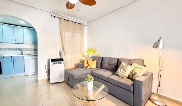2 quarto Casa em Banda para arrendar em Monte y Mar, Santa Pola com piscina garagem - 1 200 € (Ref: 10072874)