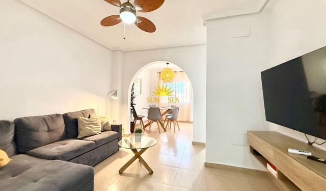 2 quarto Casa em Banda para arrendar em Monte y Mar, Santa Pola com piscina garagem - 1 200 € (Ref: 10072874)
