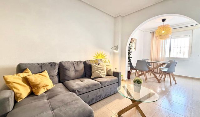 2 quarto Casa em Banda para arrendar em Monte y Mar, Santa Pola com piscina garagem - 1 200 € (Ref: 10072874)