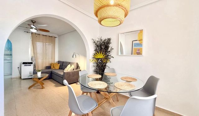 2 quarto Casa em Banda para arrendar em Monte y Mar, Santa Pola com piscina garagem - 1 200 € (Ref: 10072874)