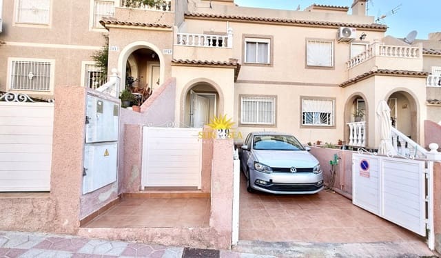 2 quarto Casa em Banda para arrendar em Monte y Mar, Santa Pola com piscina garagem - 1 200 € (Ref: 10072874)