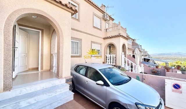 2 quarto Casa em Banda para arrendar em Monte y Mar, Santa Pola com piscina garagem - 1 200 € (Ref: 10072874)
