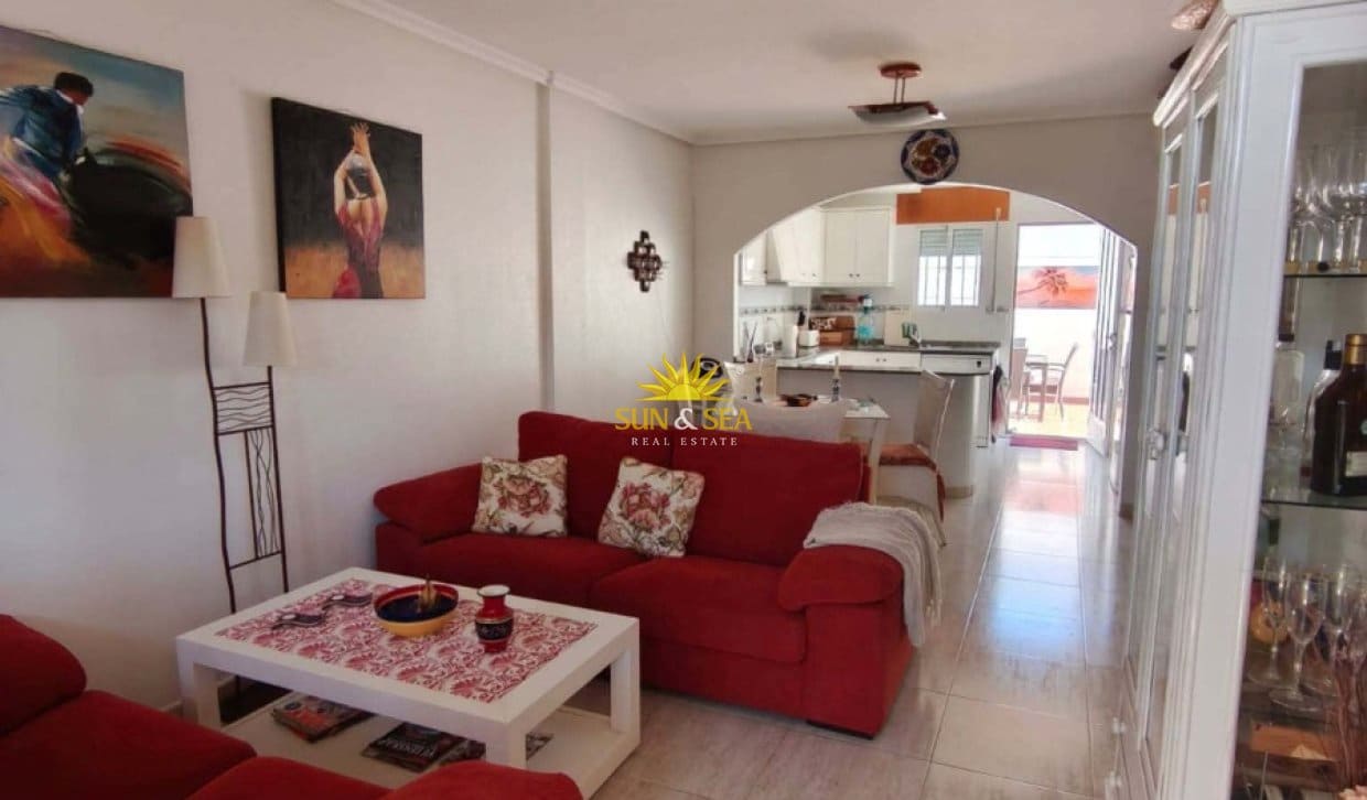 3 bedroom Townhouse for rent in Santiago de la Ribera - € 1,300 (Ref: 10072875)
