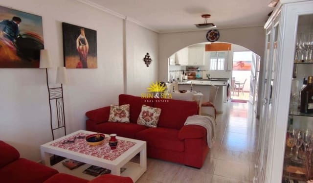 3 slaapkamer Huis te huur in Santiago de la Ribera, San Javier - € 1.300 (Ref: 10072875)