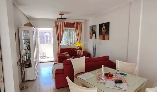 3 slaapkamer Huis te huur in Santiago de la Ribera, San Javier - € 1.300 (Ref: 10072875)