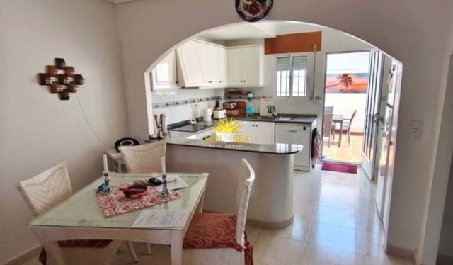 3 slaapkamer Huis te huur in Santiago de la Ribera, San Javier - € 1.300 (Ref: 10072875)