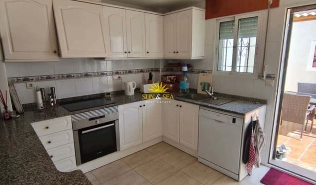 3 slaapkamer Huis te huur in Santiago de la Ribera, San Javier - € 1.300 (Ref: 10072875)