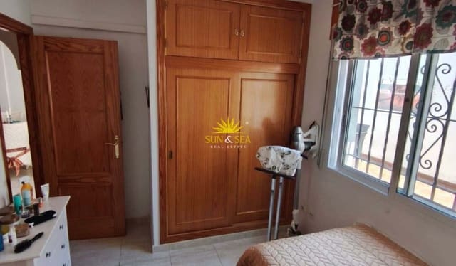 3 slaapkamer Huis te huur in Santiago de la Ribera, San Javier - € 1.300 (Ref: 10072875)