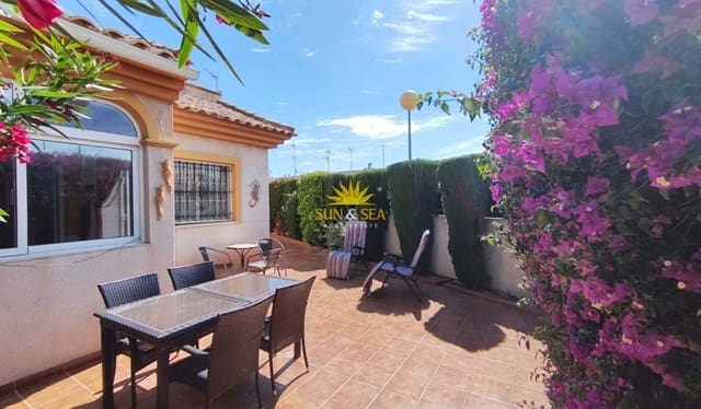3 slaapkamer Huis te huur in Santiago de la Ribera, San Javier - € 1.300 (Ref: 10072875)