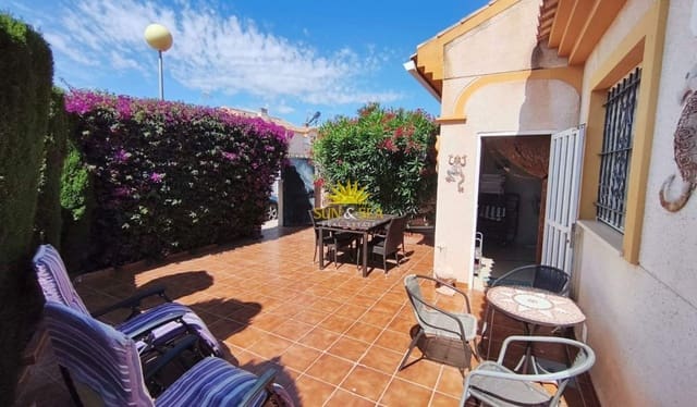3 slaapkamer Huis te huur in Santiago de la Ribera, San Javier - € 1.300 (Ref: 10072875)