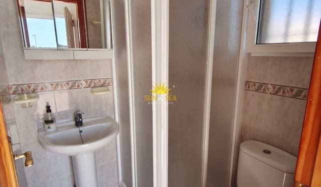 3 slaapkamer Huis te huur in Santiago de la Ribera, San Javier - € 1.300 (Ref: 10072875)