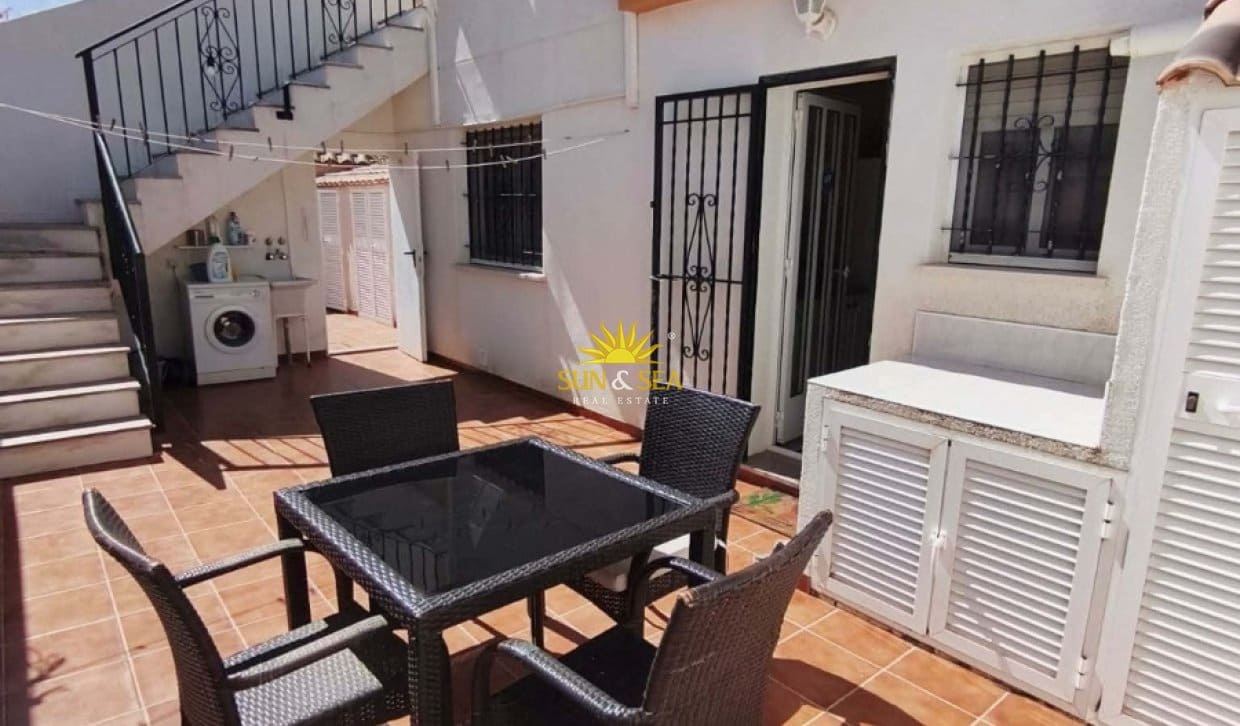 3 bedroom Townhouse for rent in Santiago de la Ribera - € 1,300 (Ref: 10072875)