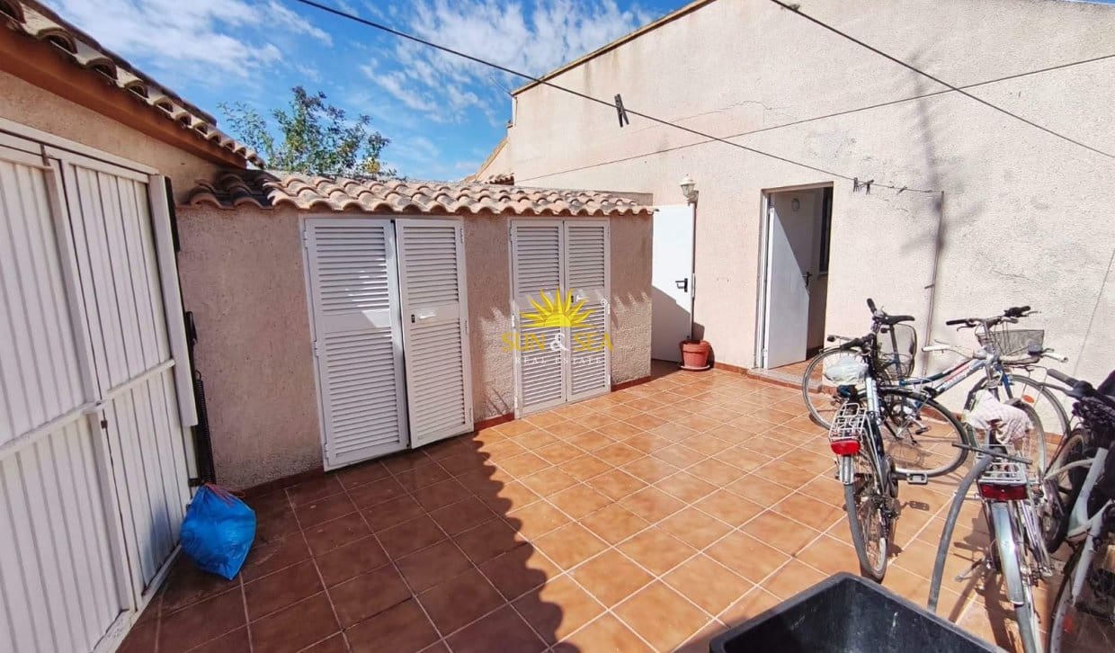 3 bedroom Townhouse for rent in Santiago de la Ribera - € 1,300 (Ref: 10072875)