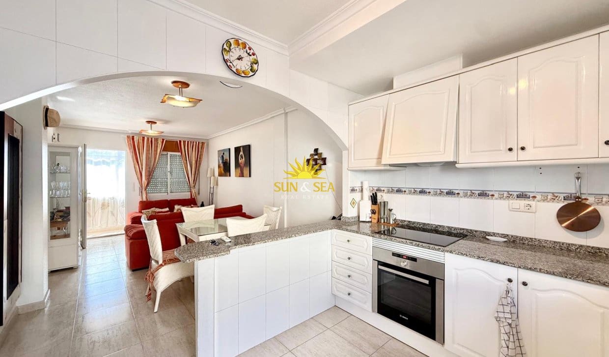 3 bedroom Townhouse for rent in Santiago de la Ribera - € 1,300 (Ref: 10072875)