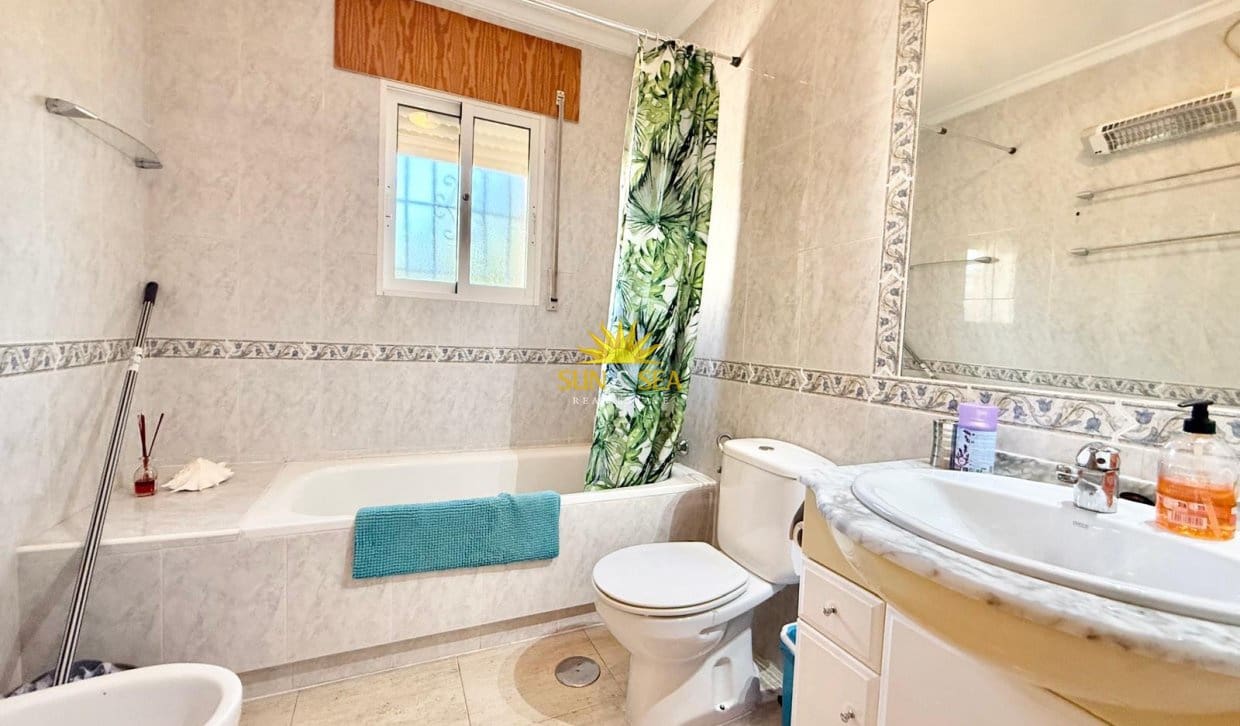 3 bedroom Townhouse for rent in Santiago de la Ribera - € 1,300 (Ref: 10072875)