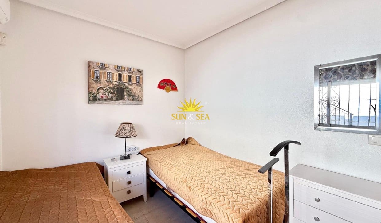 3 bedroom Townhouse for rent in Santiago de la Ribera - € 1,300 (Ref: 10072875)