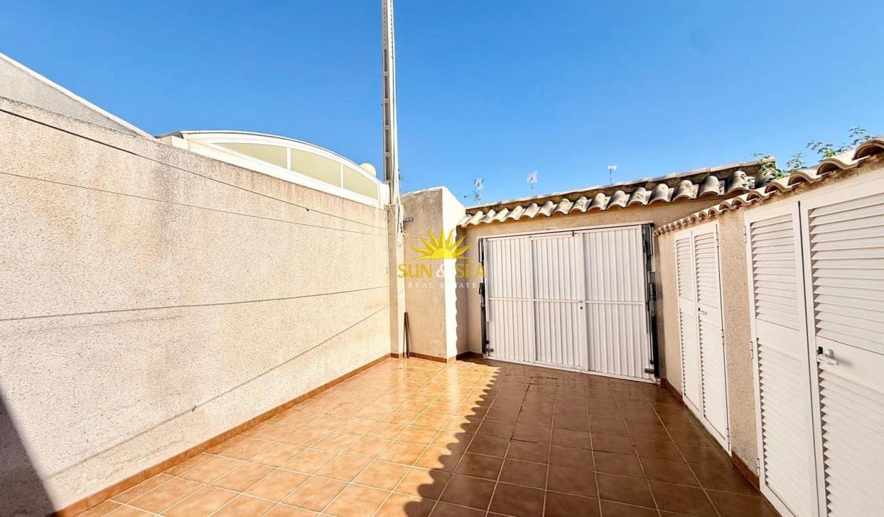 3 bedroom Townhouse for rent in Santiago de la Ribera - € 1,300 (Ref: 10072875)