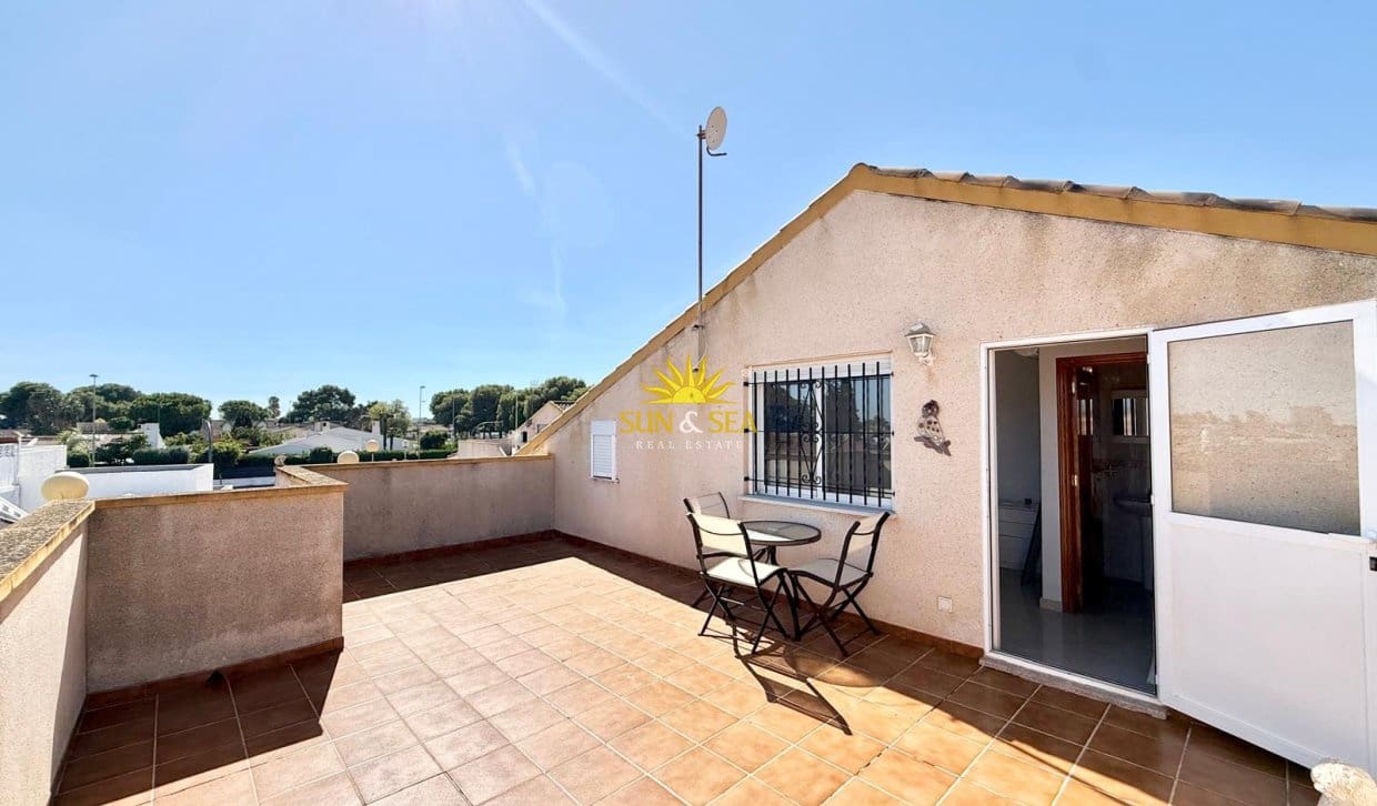 3 bedroom Townhouse for rent in Santiago de la Ribera - € 1,300 (Ref: 10072875)