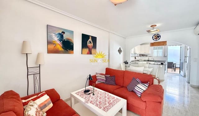 3 sypialnia Dom do wynajęcia w Santiago de la Ribera, San Javier - 1 300 € (Ref: 10072875)