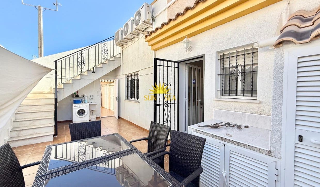 3 bedroom Townhouse for rent in Santiago de la Ribera - € 1,300 (Ref: 10072875)