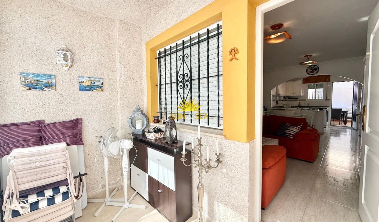 3 bedroom Townhouse for rent in Santiago de la Ribera - € 1,300 (Ref: 10072875)