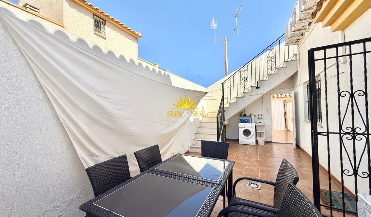 3 bedroom Townhouse for rent in Santiago de la Ribera - € 1,300 (Ref: 10072875)