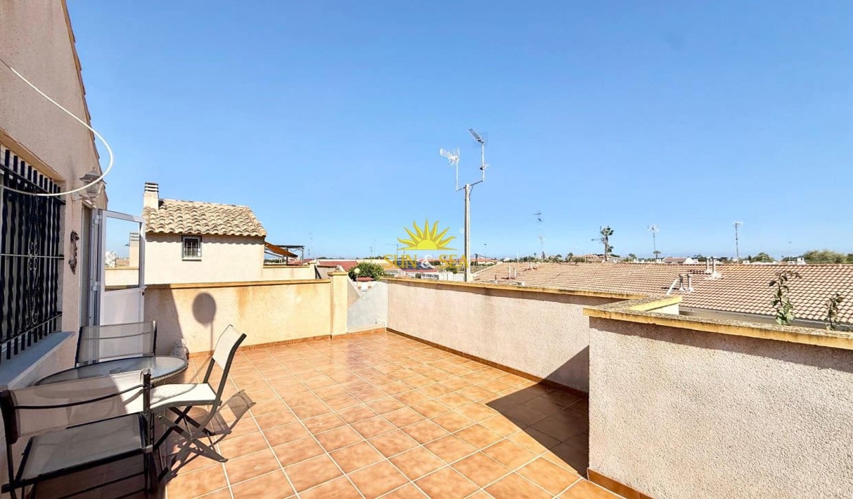 3 bedroom Townhouse for rent in Santiago de la Ribera - € 1,300 (Ref: 10072875)