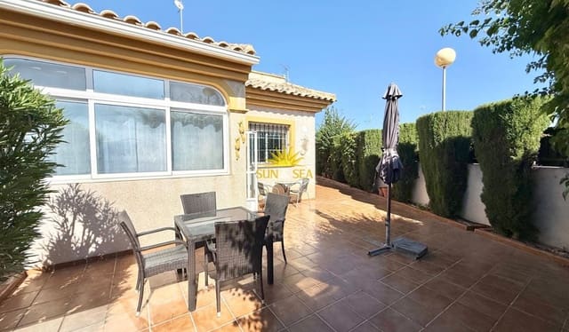 3 sypialnia Dom do wynajęcia w Santiago de la Ribera, San Javier - 1 300 € (Ref: 10072875)