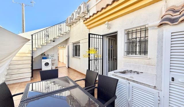 3 sypialnia Dom do wynajęcia w Santiago de la Ribera, San Javier - 1 300 € (Ref: 10072875)