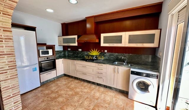 3 Zimmer Apartment zu verkaufen in Santiago de la Ribera, San Javier - 235.000 € (Ref: 10072876)