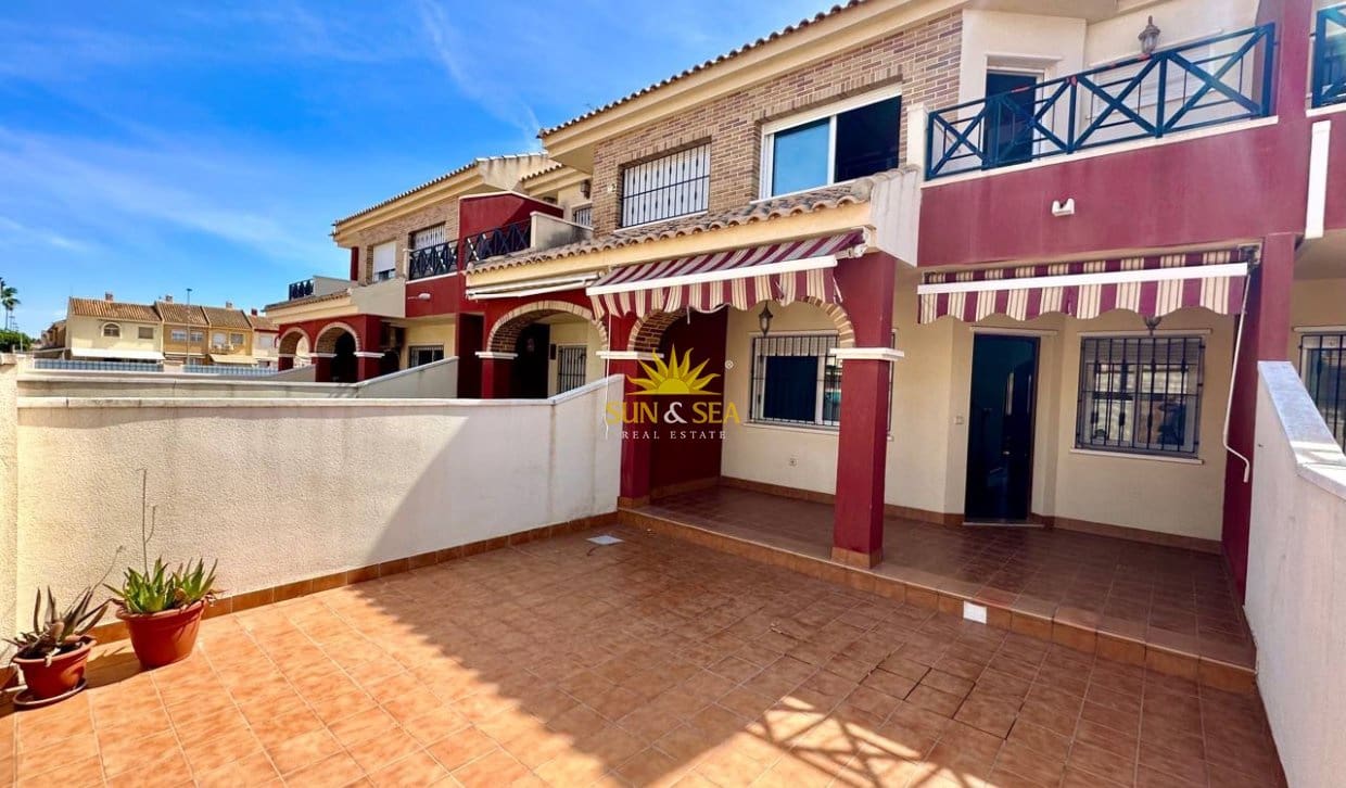 3 Zimmer Apartment zu verkaufen in Santiago de la Ribera - 235.000 € (Ref: 10072876)