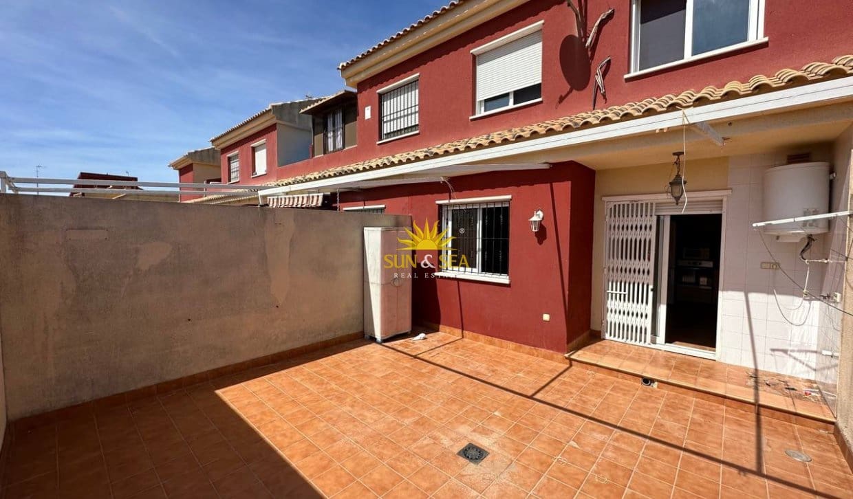 3 Zimmer Apartment zu verkaufen in Santiago de la Ribera - 235.000 € (Ref: 10072876)