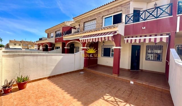 3 Zimmer Apartment zu verkaufen in Santiago de la Ribera, San Javier - 235.000 € (Ref: 10072876)