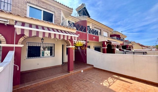 3 Zimmer Apartment zu verkaufen in Santiago de la Ribera, San Javier - 235.000 € (Ref: 10072876)