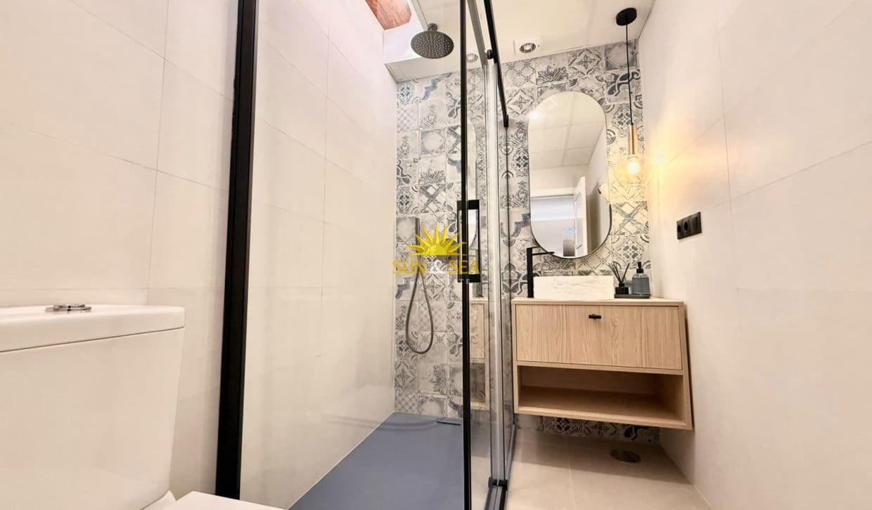 1 Zimmer Ferienapartment in La Villajoyosa / Vila Joiosa - 1.650 € (Ref: 10073057)