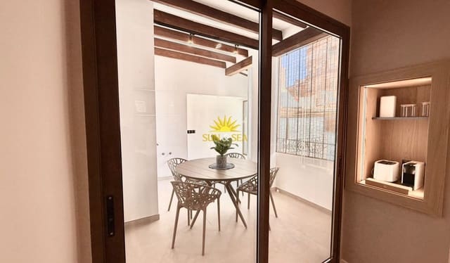 1 Zimmer Ferienapartment in Centro Urbano, La Villajoyosa / Vila Joiosa - 1.650 € (Ref: 10073057)