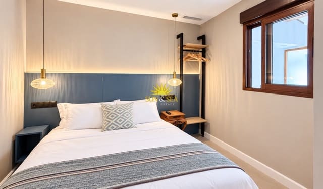 1 Zimmer Ferienapartment in Centro Urbano, La Villajoyosa / Vila Joiosa - 1.650 € (Ref: 10073057)