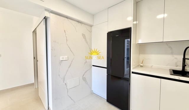 2 soverom Villa til leie i Los Cuarteros, San Pedro del Pinatar - € 1 300 (Ref: 10073058)