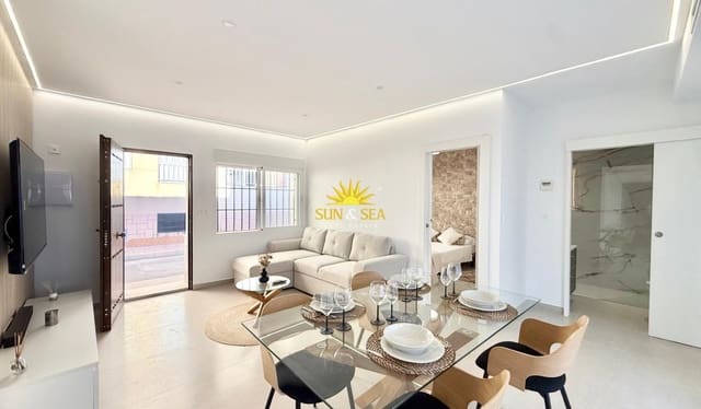2 soverom Villa til leie i Los Cuarteros, San Pedro del Pinatar - € 1 300 (Ref: 10073058)