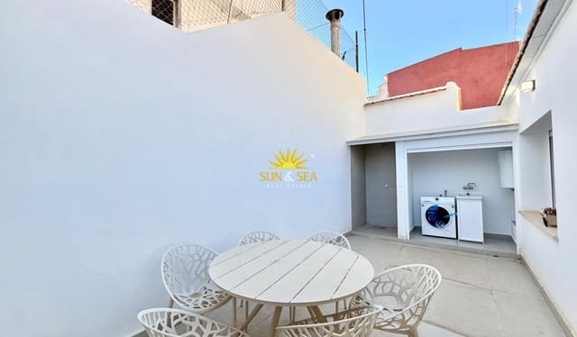 2 soverom Villa til leie i Los Cuarteros, San Pedro del Pinatar - € 1 300 (Ref: 10073058)