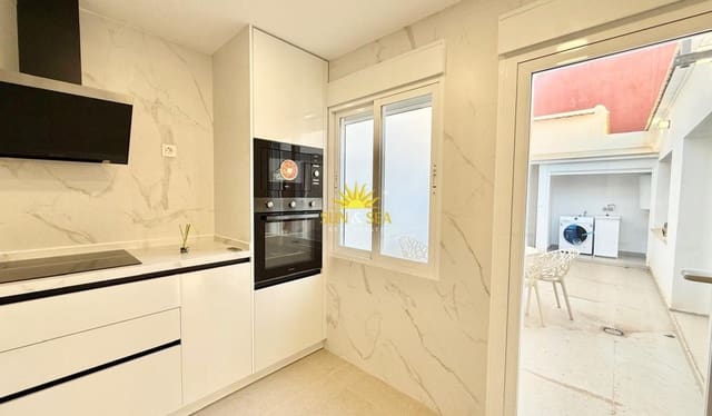 2 soverom Villa til leie i Los Cuarteros, San Pedro del Pinatar - € 1 300 (Ref: 10073058)