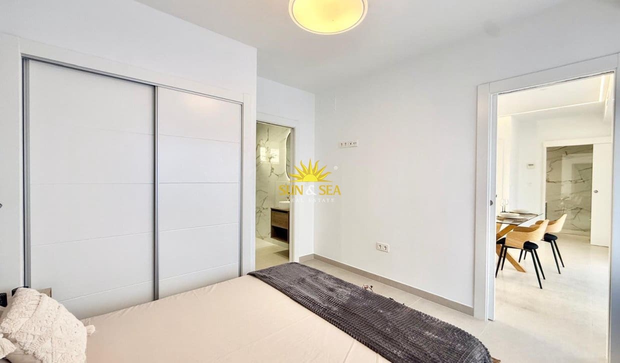 2 soverom Villa til leie i Los Cuarteros - € 1 300 (Ref: 10073058)